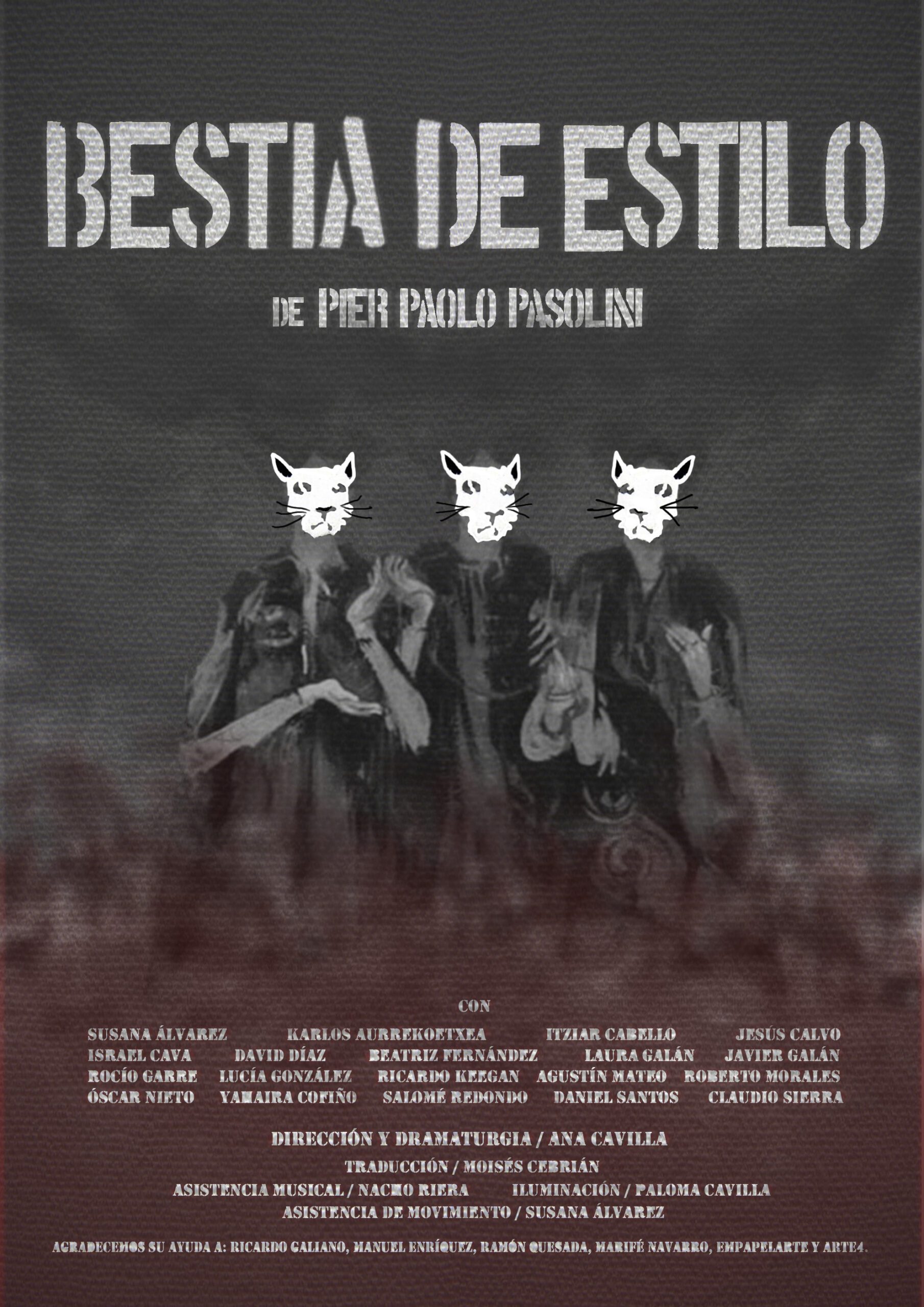 Bestia de Estilo definitivo2