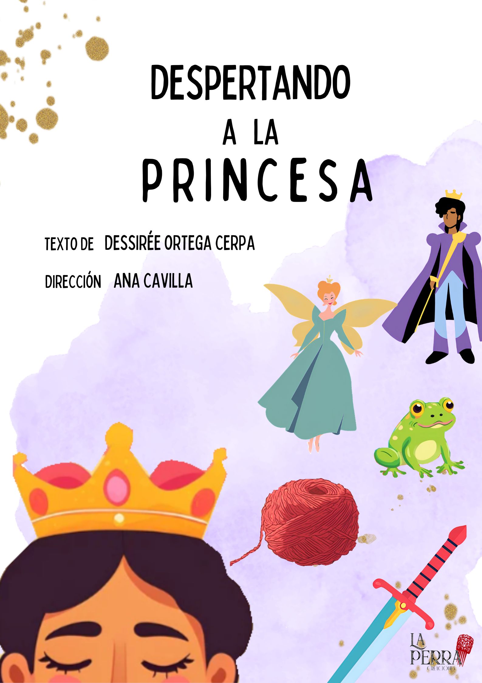 CARTEL_DESPERTANDO_PRINCESA