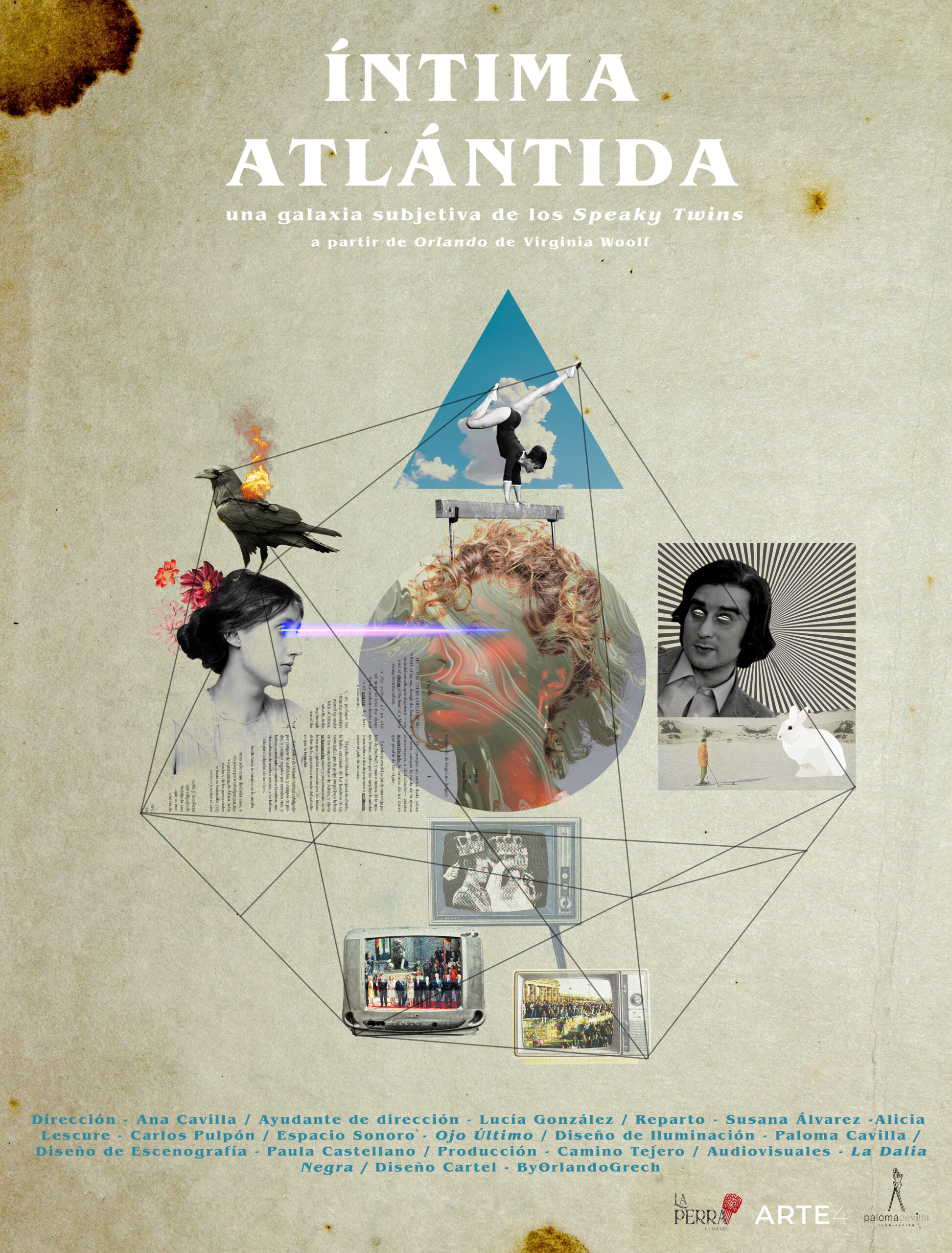 INTIMA ATLANTIDA CARTEL